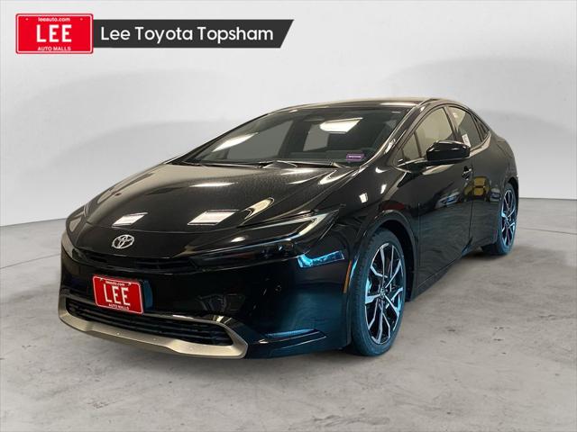 2024 Toyota Prius Prime XSE for sale in Topsham, ME