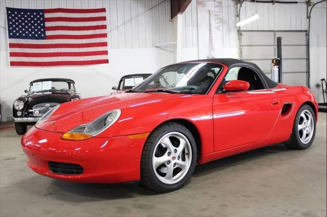 1997 Porsche Boxster Base for sale in Grand Rapids, MI