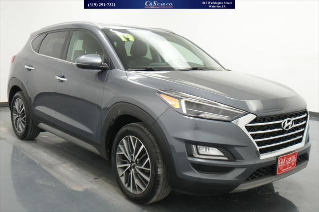 2019 Hyundai Tucson Limited