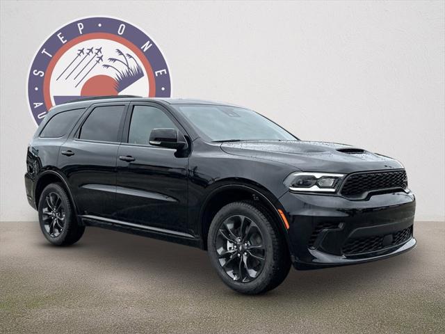 2024 Dodge Durango DURANGO GT PLUS AWD