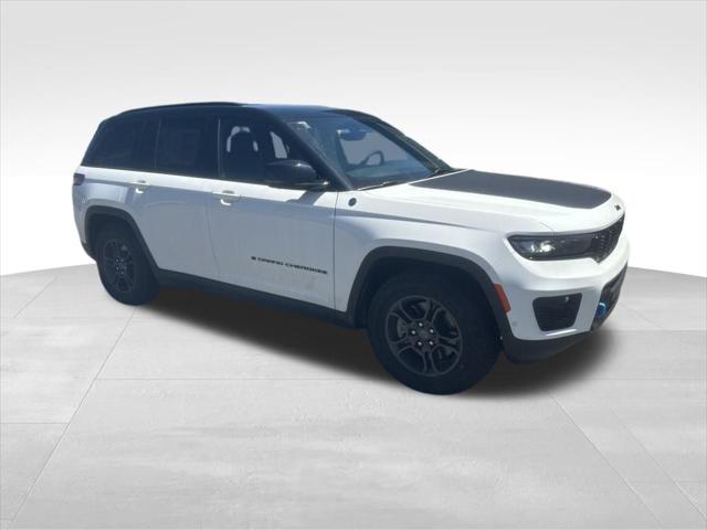 2024 Jeep Grand Cherokee 4xe GRAND CHEROKEE TRAILHAWK 4xe