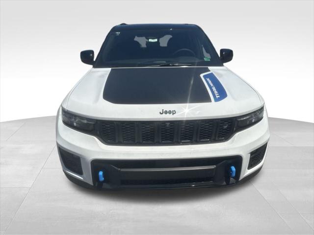 2024 Jeep Grand Cherokee 4xe GRAND CHEROKEE TRAILHAWK 4xe