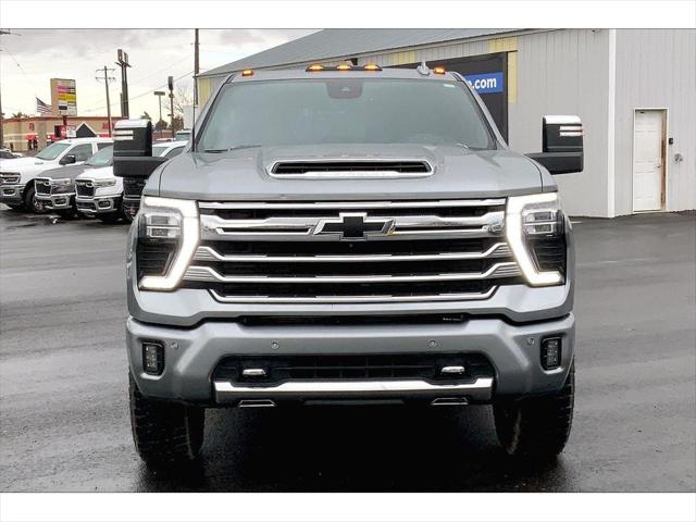 2024 Chevrolet Silverado 3500HD 4WD Crew Cab Long Bed High Country