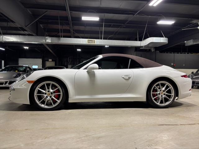 2013 Porsche 911 Carrera S for sale in Waterbury, CT