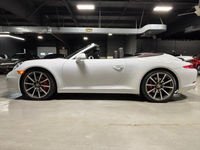 2013 Porsche 911 Carrera S for sale in Waterbury, CT