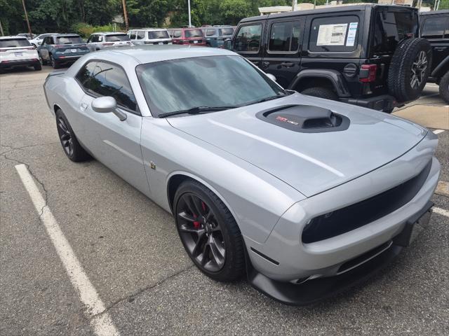 2020 Dodge Challenger R/T Scat Pack 2020 Dodge Challenger R/T Scat Pack
