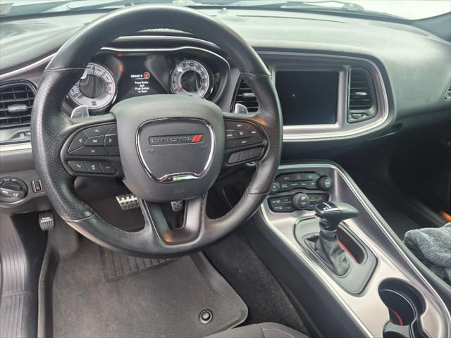 2020 Dodge Challenger R/T Scat Pack 2020 Dodge Challenger R/T Scat Pack