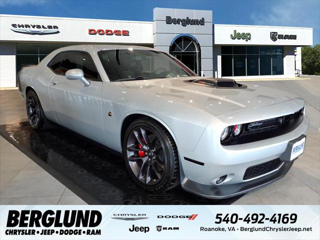 2020 Dodge Challenger R/T Scat Pack 2020 Dodge Challenger R/T Scat Pack