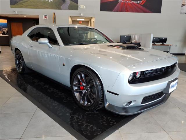 2020 Dodge Challenger R/T Scat Pack 2020 Dodge Challenger R/T Scat Pack