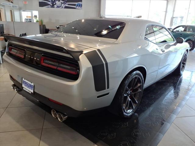 2020 Dodge Challenger R/T Scat Pack 2020 Dodge Challenger R/T Scat Pack