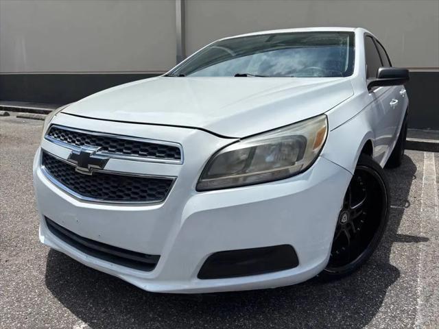 2013 Chevrolet Malibu 1LS for sale in Tampa, FL
