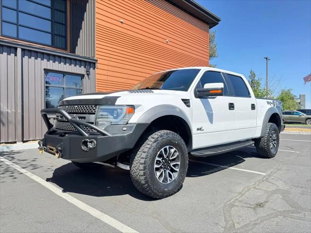 2014 Ford F-150 SVT Raptor for sale in Bend, OR