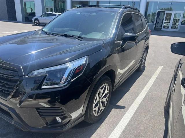 2024 Subaru Forester Premium