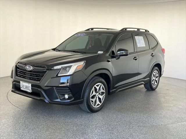 2024 Subaru Forester Premium