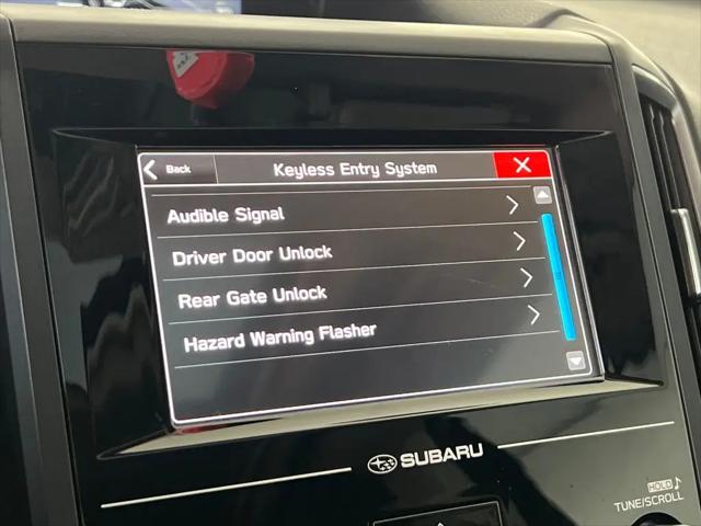 2024 Subaru Forester Premium