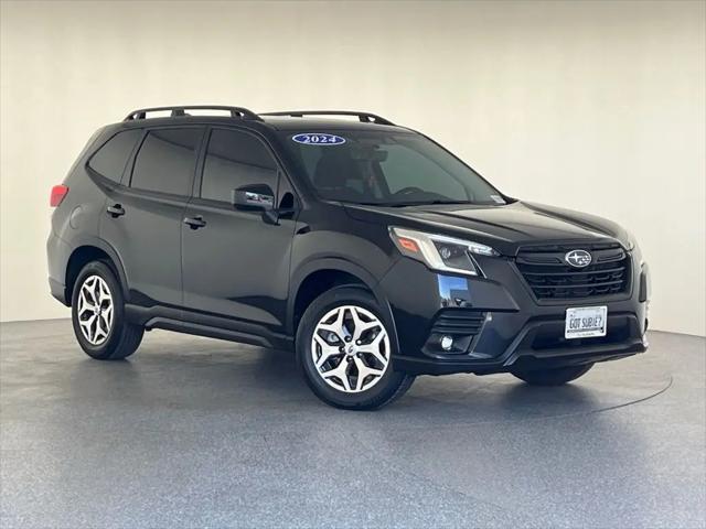 2024 Subaru Forester Premium