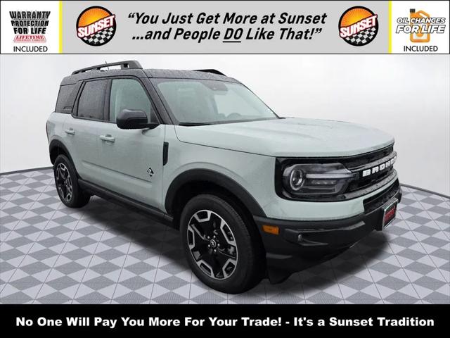 2024 Ford Bronco Sport Outer Banks for sale in Sumner, WA
