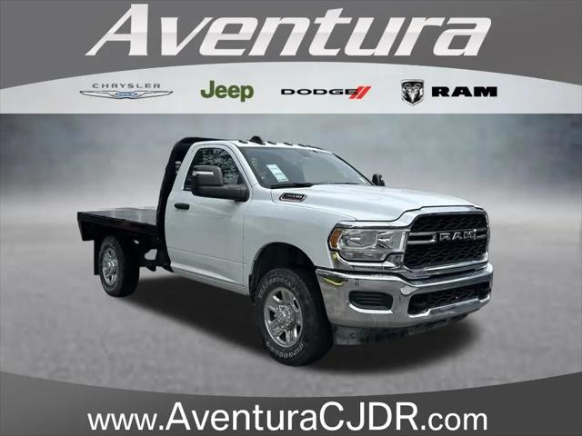 2024 Ram 3500 Tradesman Regular Cab 4x4 8' Box for sale in North Miami Beach, FL