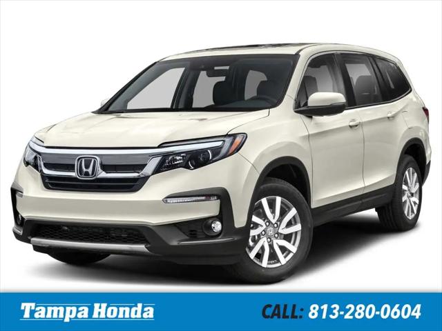 2021 Honda Pilot 2WD EX-L for sale in Tampa, FL