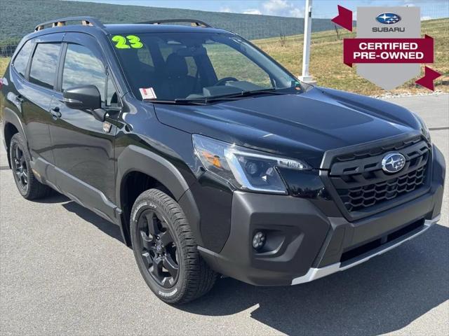 2023 Subaru Forester Wilderness for sale in Muncy, PA