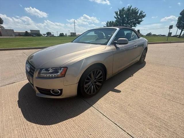 2010 Audi A5 2.0T Premium for sale in Oklahoma City, OK