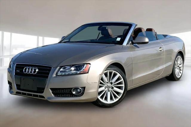 2010 Audi A5 2.0T Premium for sale in Oklahoma City, OK