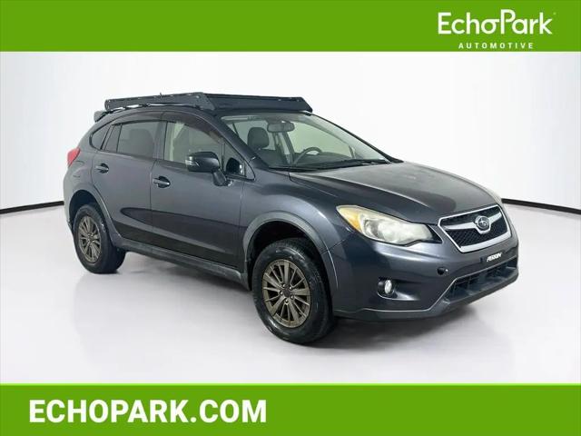 2015 Subaru XV Crosstrek 2.0i Limited for sale in Cary, NC