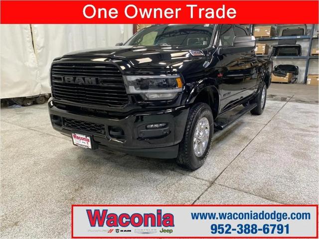 2020 Jeep Ram 2500 Laramie Crew Cab 4X4 6'4" Box for sale in Waconia, MN