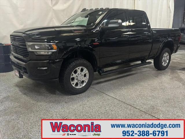 2020 Jeep Ram 2500 Laramie Crew Cab 4X4 64 Box for sale in Waconia, MN