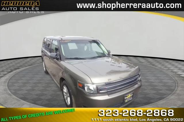 2013 Ford Flex SE for sale in Los Angeles, CA