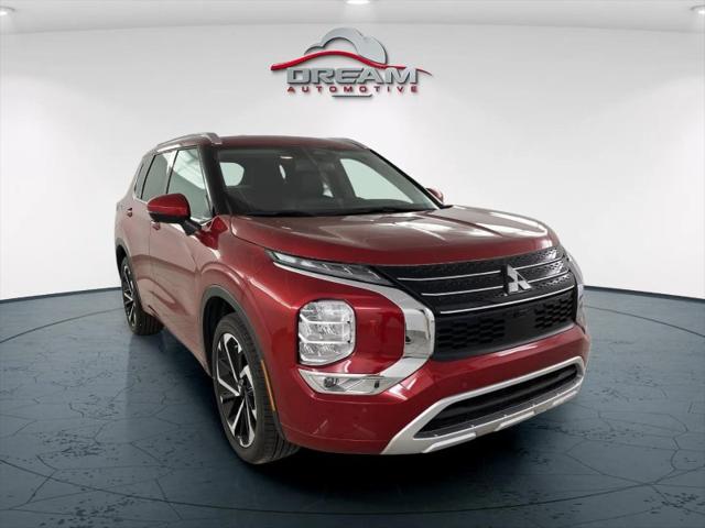 2024 Mitsubishi Outlander SEL 2.5 S-AWC for sale in Lawrence, KS