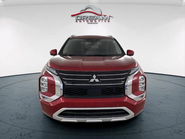 2024 Mitsubishi Outlander SEL 2.5 S-AWC