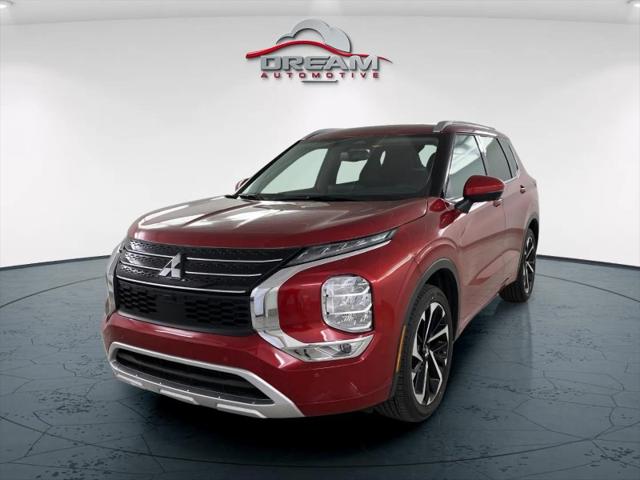 2024 Mitsubishi Outlander SEL 2.5 S-AWC