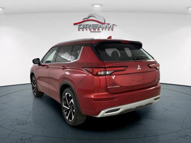 2024 Mitsubishi Outlander SEL 2.5 S-AWC