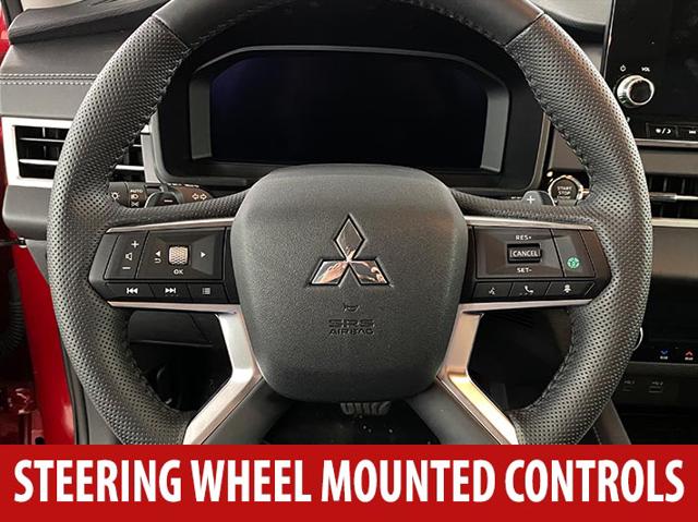 2024 Mitsubishi Outlander SEL 2.5 S-AWC