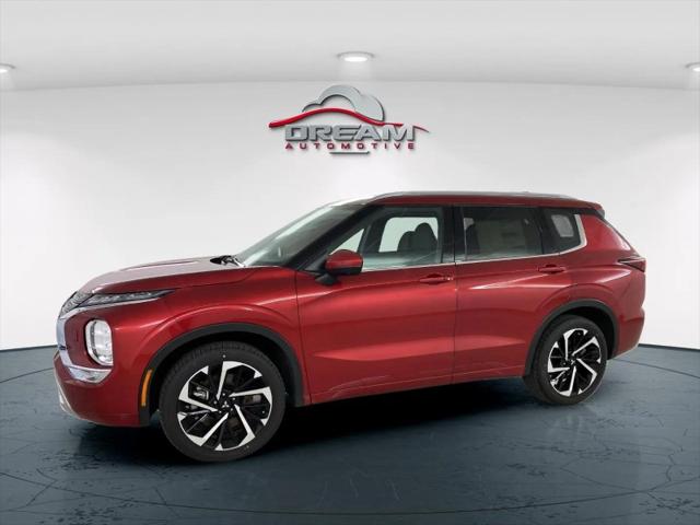2024 Mitsubishi Outlander SEL 2.5 S-AWC