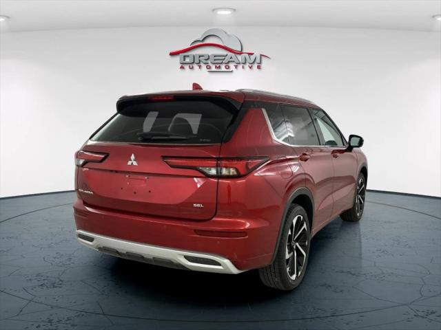 2024 Mitsubishi Outlander SEL 2.5 S-AWC