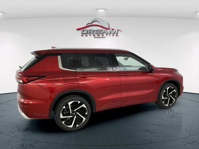 2024 Mitsubishi Outlander SEL 2.5 S-AWC