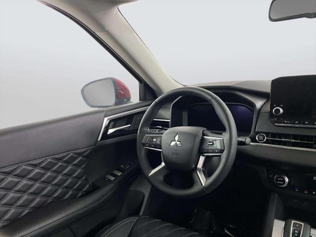 2024 Mitsubishi Outlander SEL 2.5 S-AWC