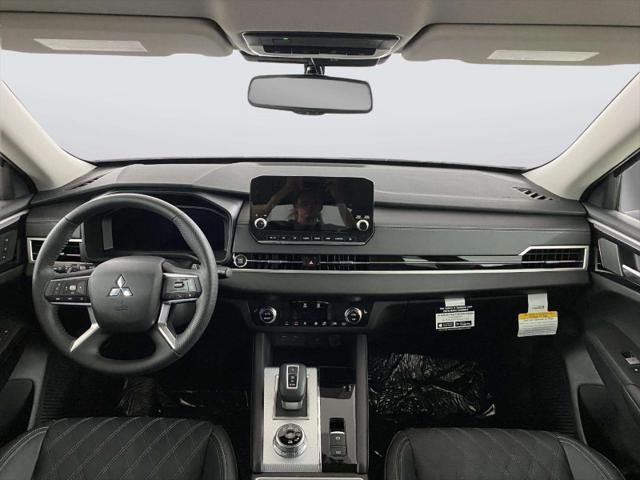 2024 Mitsubishi Outlander SEL 2.5 S-AWC
