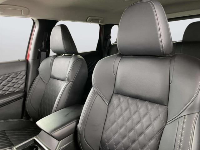 2024 Mitsubishi Outlander SEL 2.5 S-AWC