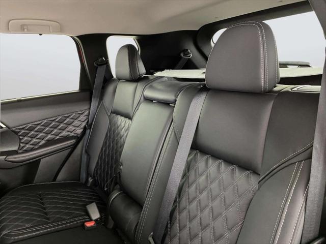 2024 Mitsubishi Outlander SEL 2.5 S-AWC