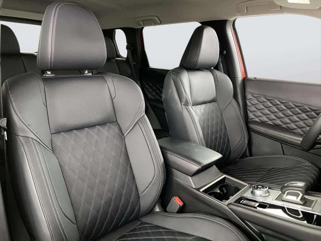 2024 Mitsubishi Outlander SEL 2.5 S-AWC