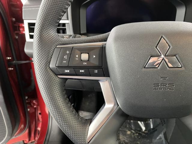2024 Mitsubishi Outlander SEL 2.5 S-AWC