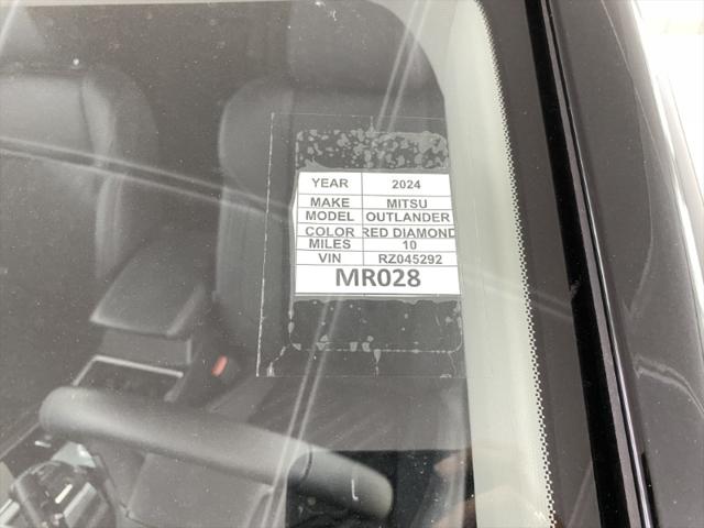 2024 Mitsubishi Outlander SEL 2.5 S-AWC