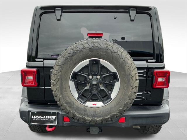 Used 2020 Jeep Wrangler Unlimited For Sale in Muscle Shoals, AL