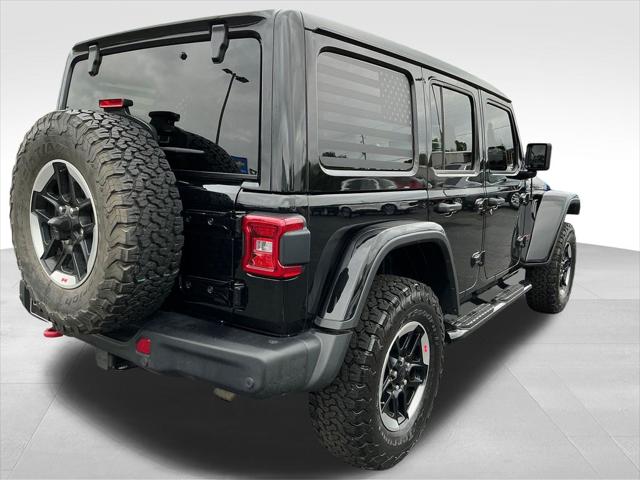 Used 2020 Jeep Wrangler Unlimited For Sale in Muscle Shoals, AL
