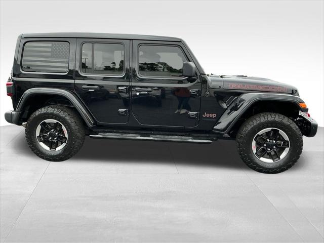 Used 2020 Jeep Wrangler Unlimited For Sale in Muscle Shoals, AL