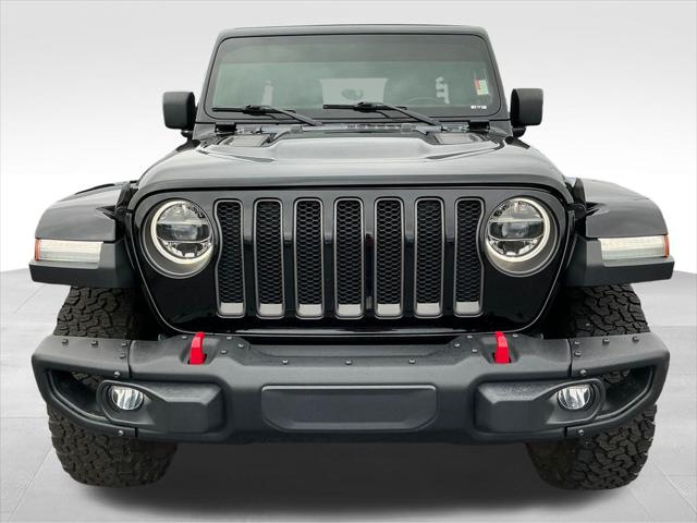 Used 2020 Jeep Wrangler Unlimited For Sale in Muscle Shoals, AL