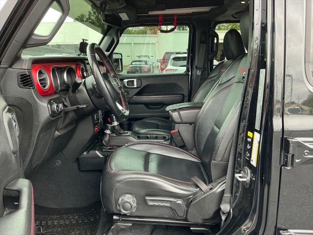 Used 2020 Jeep Wrangler Unlimited For Sale in Muscle Shoals, AL